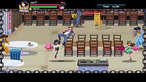River City Girls 1, 2, and Zero + Double Dragon DLC Bundle