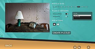 Jigsaw Puzzle Dreams - Serene Pack