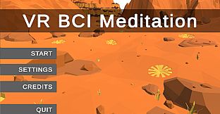 VR BCI Meditation