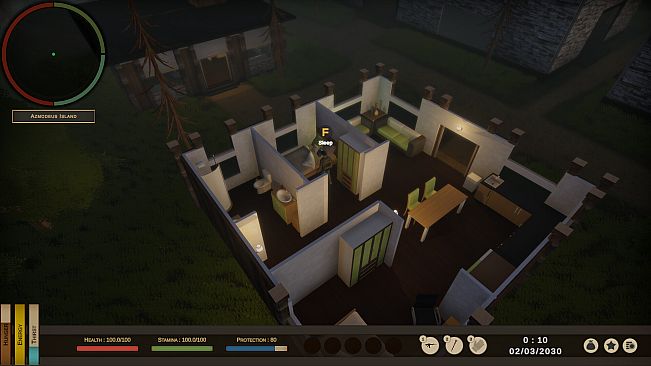 The Azmodeus Project