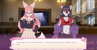 Magic Exposure 2 – Yuri Visual Novel