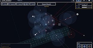 Asteroid Lanes