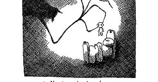 Mr. Shadow - Illustrated book