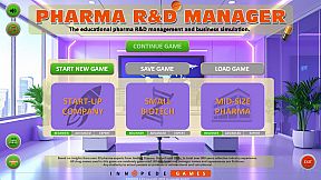 Pharma R&D Manager