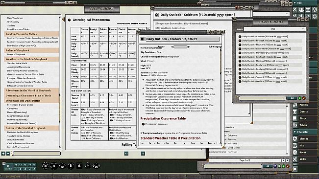 Fantasy Grounds - D&D Classics: World of Greyhawk Fantasy Game Setting (1E)