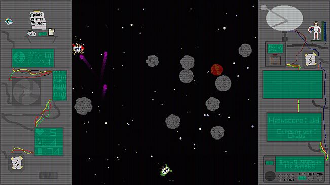 Shipped In Space