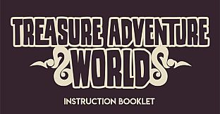 Treasure Adventure World - Official Soundtrack & Instruction Booklet