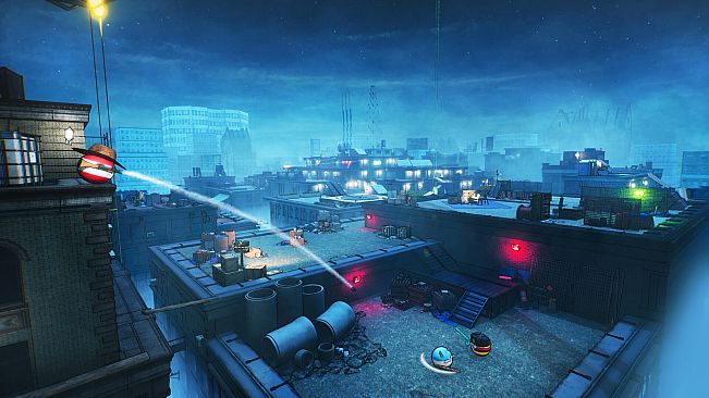 Countryballs: Modern Ballfare