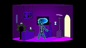 Captain Disaster in: Death Has A Million Stomping Boots