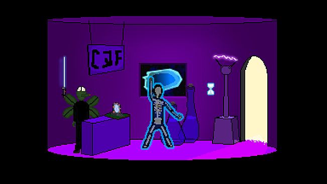 Captain Disaster in: Death Has A Million Stomping Boots