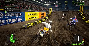 Monster Energy Supercross 2 - Outfit starting pack