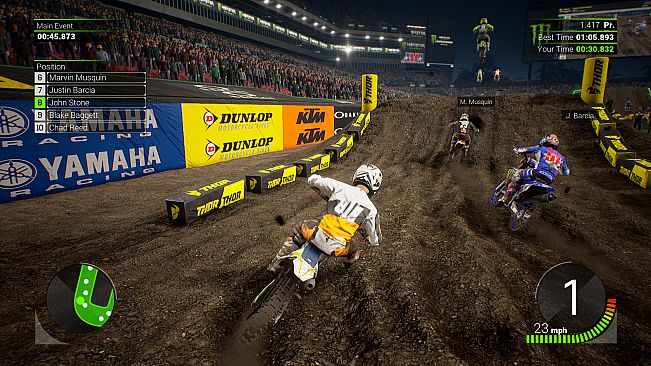 Monster Energy Supercross 2 - Outfit starting pack