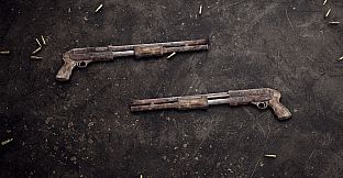 Insurgency: Sandstorm - Reclaimed Weapon Skin Set