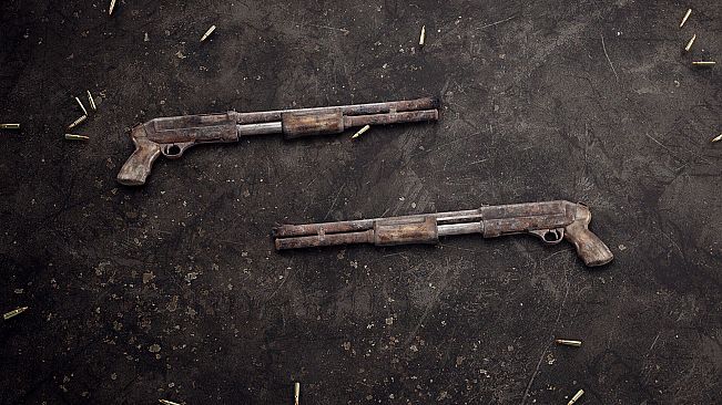 Insurgency: Sandstorm - Reclaimed Weapon Skin Set
