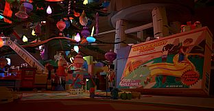 Walkabout Mini Golf: Holiday Hideaway