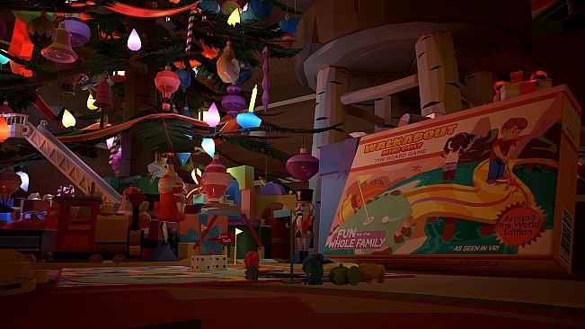 Walkabout Mini Golf: Holiday Hideaway