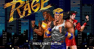 Streets of Rage