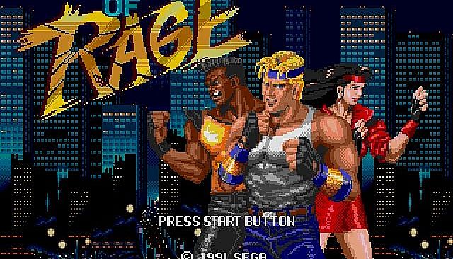 Streets of Rage