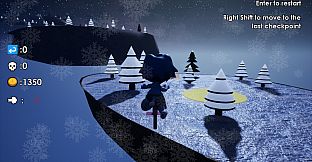 Seema's Pogo 2 Top Of The World