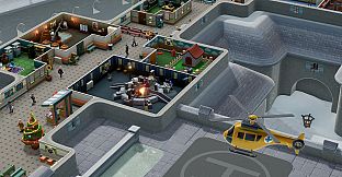 Two Point Hospital: Bigfoot