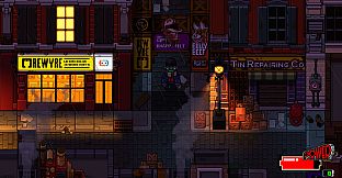 Tales from Centropolis