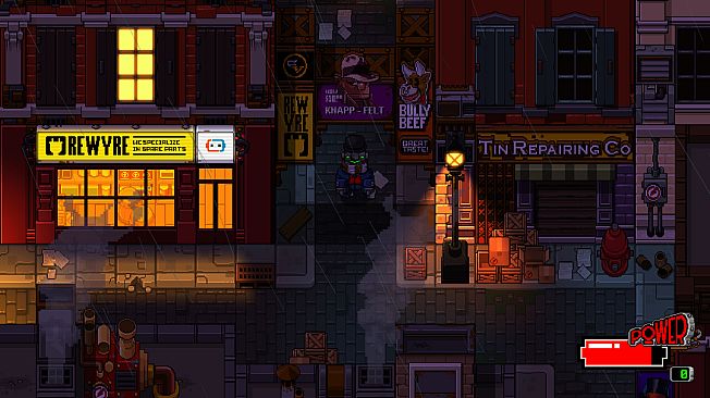 Tales from Centropolis