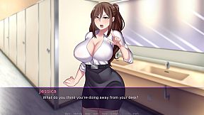 My Boss is a Futanari