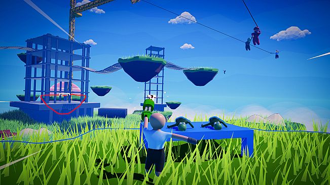 Grapple Mania