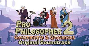 Pro Philosopher 2 Soundtrack
