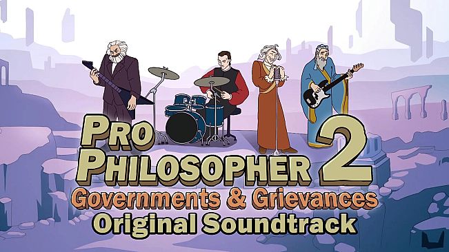 Pro Philosopher 2 Soundtrack