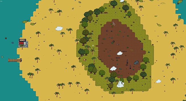 《Travel cat : Adventure Island》旅行貓貓~探險之島