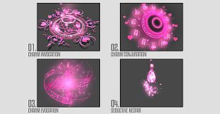RPG Developer Bakin EVFX Charmforge