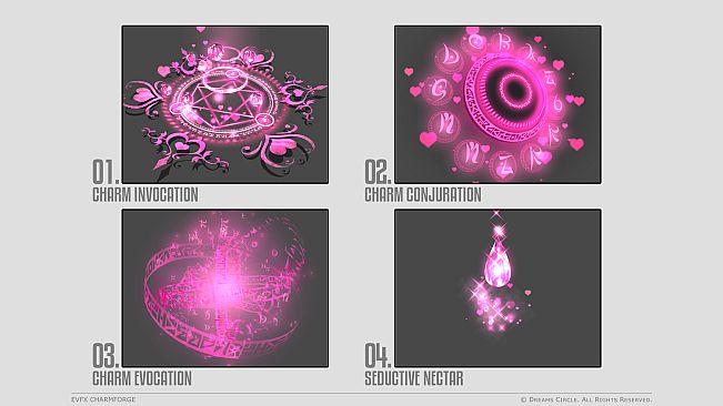 RPG Developer Bakin EVFX Charmforge
