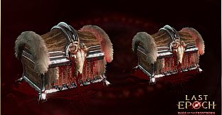 Last Epoch - Enraged Templar Supporter Pack