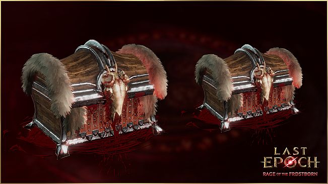 Last Epoch - Enraged Templar Supporter Pack