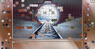 Super Jigsaw Puzzle: Generations - Imagination