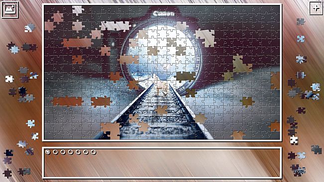 Super Jigsaw Puzzle: Generations - Imagination