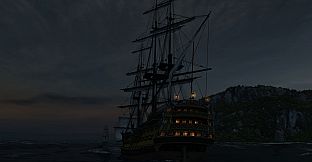 Naval Action - HMS Victory 1765