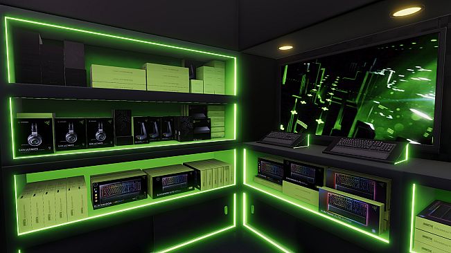 Razer Workshop