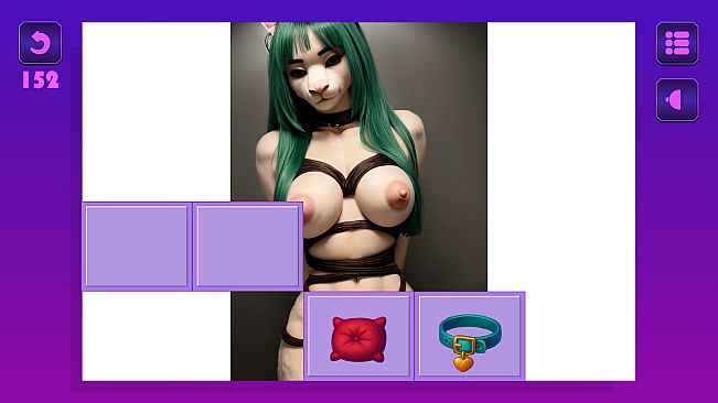 Hentai BDSM - Furry Gothic DLC 4
