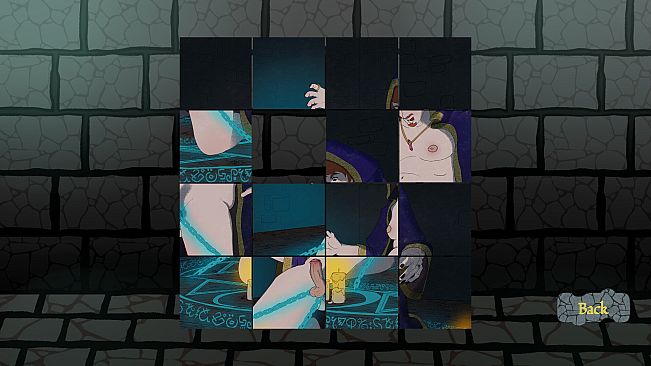 Dicks and Dragons - Puzzle Game