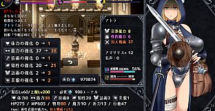 Unholy Maiden