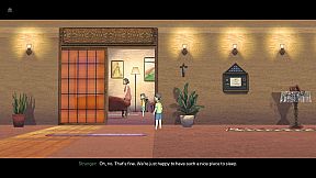 Stuck in the Present