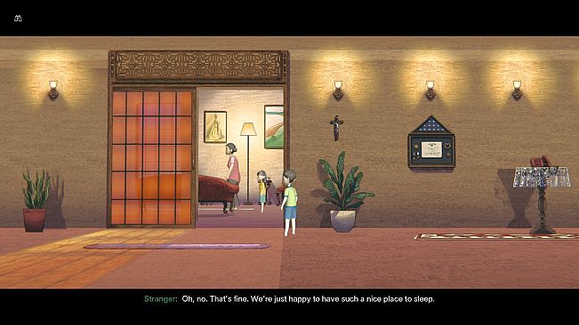 Stuck in the Present