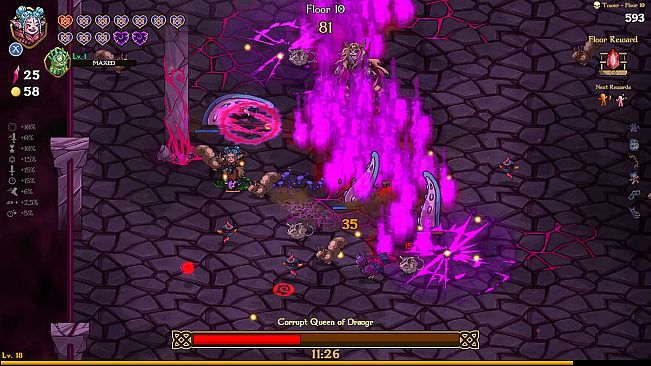 Nordic Ashes: Remnants of Corruption