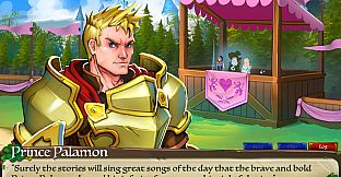 Faulty Apprentice: Rose Tournament (5th DLC)