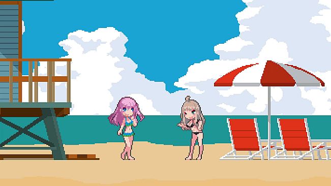 Hello, Goodbye, Summer Girl