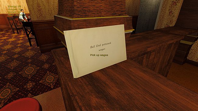 Nothing Ever Happens Here