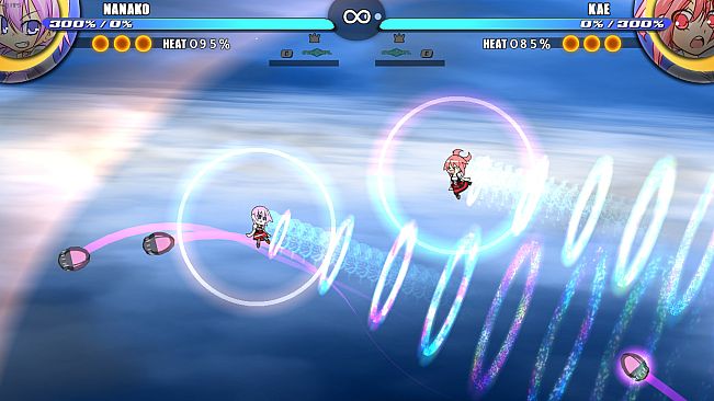 Acceleration of SUGURI 2 - Festive Friends Costume Pack