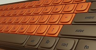 Keycap: Tidy Up!